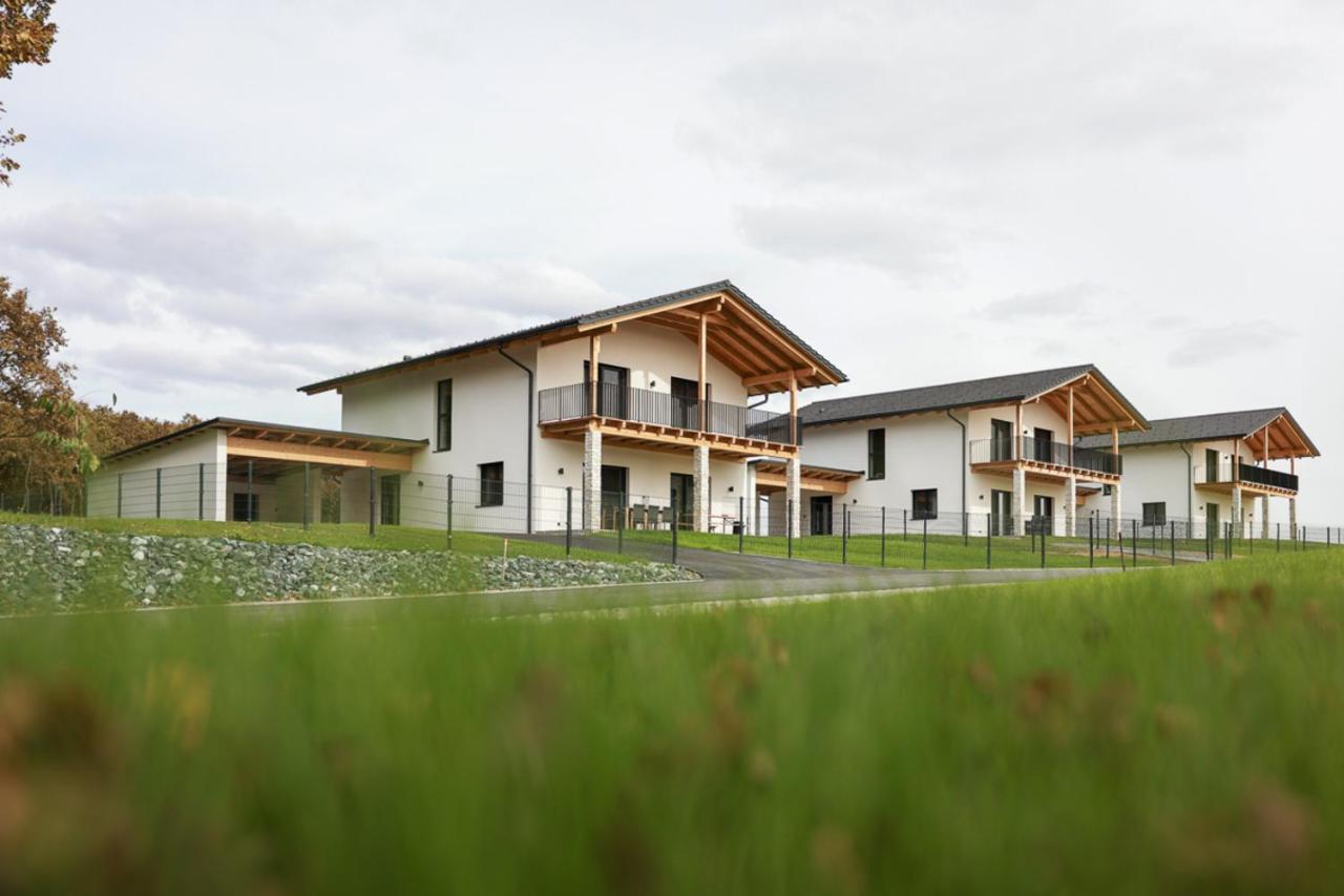 Sonnendoerfl Villa Poppendorf im Burgenland Eksteriør billede