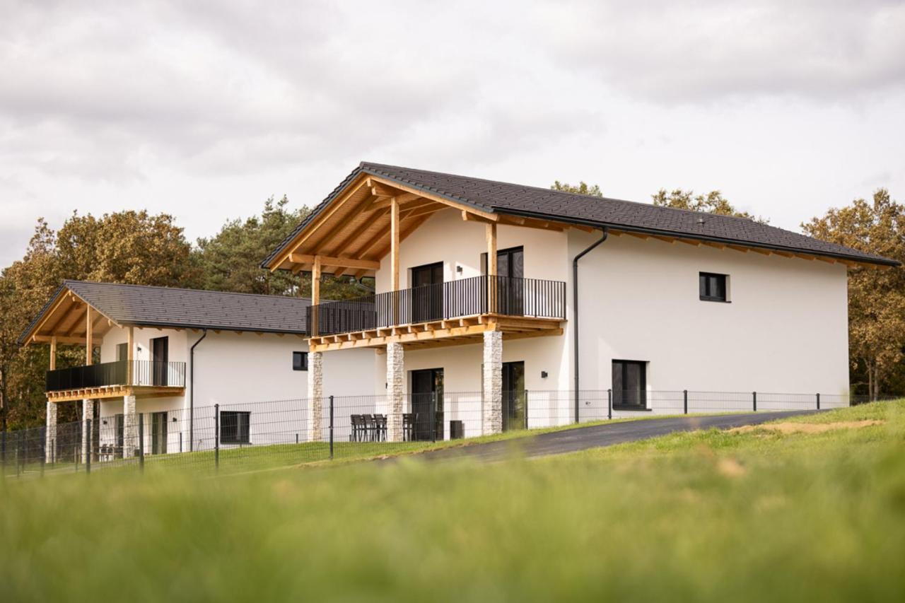 Sonnendoerfl Villa Poppendorf im Burgenland Eksteriør billede