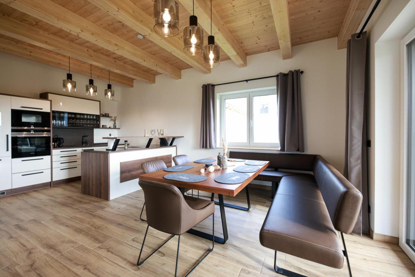 Sonnendoerfl Villa Poppendorf im Burgenland Eksteriør billede