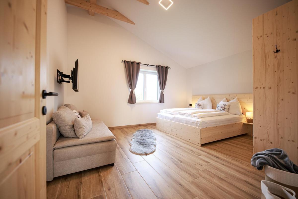 Sonnendoerfl Villa Poppendorf im Burgenland Eksteriør billede
